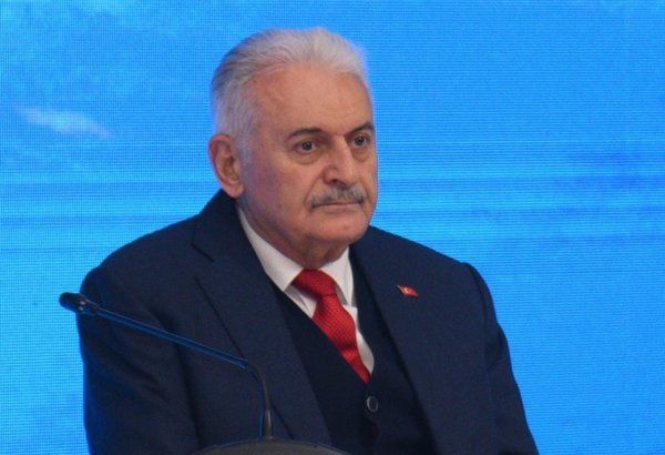 Вполне возможно к 2030 году увеличить грузоперевозки по Среднему коридору до 11 млн тонн - Бинали Йылдырым