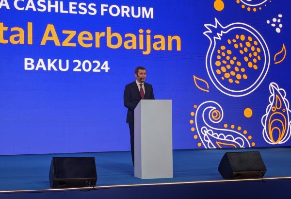 Every fourth transaction in Azerbaijan nowadays passes through Apple Pay and Google Pay - CEO of CBA