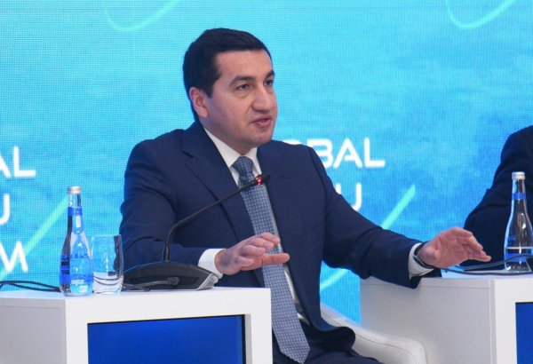 Передаваемое Армении оружие, в частности, Францией, вызывает серьезную обеспокоенность - Хикмет Гаджиев
