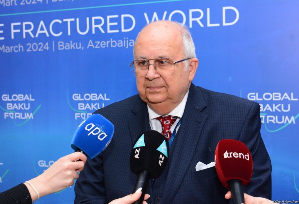 Azerbaijan - country that solves its problems -  NGIC co-founder