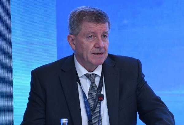 Peace and serenity should prevail worldwide - UN Under-Secretary-General