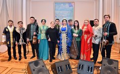 Салам, Новруз! Музыкальная весна в Баку (ФОТО)