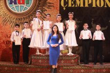 Baku Open Dance Championship объединил Азербайджан и Беларусь – праздник более 1000 участников (ФОТО)