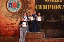 Baku Open Dance Championship объединил Азербайджан и Беларусь – праздник более 1000 участников (ФОТО)