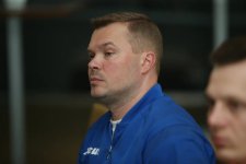 В Баку состоялось совещание глав делегаций, прибывших на Международный турнир по спортивной гимнастике "AGF Trophy"