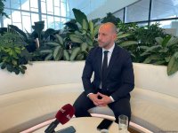 Croatia, Azerbaijan discussing cooperation in demining, cultural heritage rebuilding - minister (Exclusive interview)