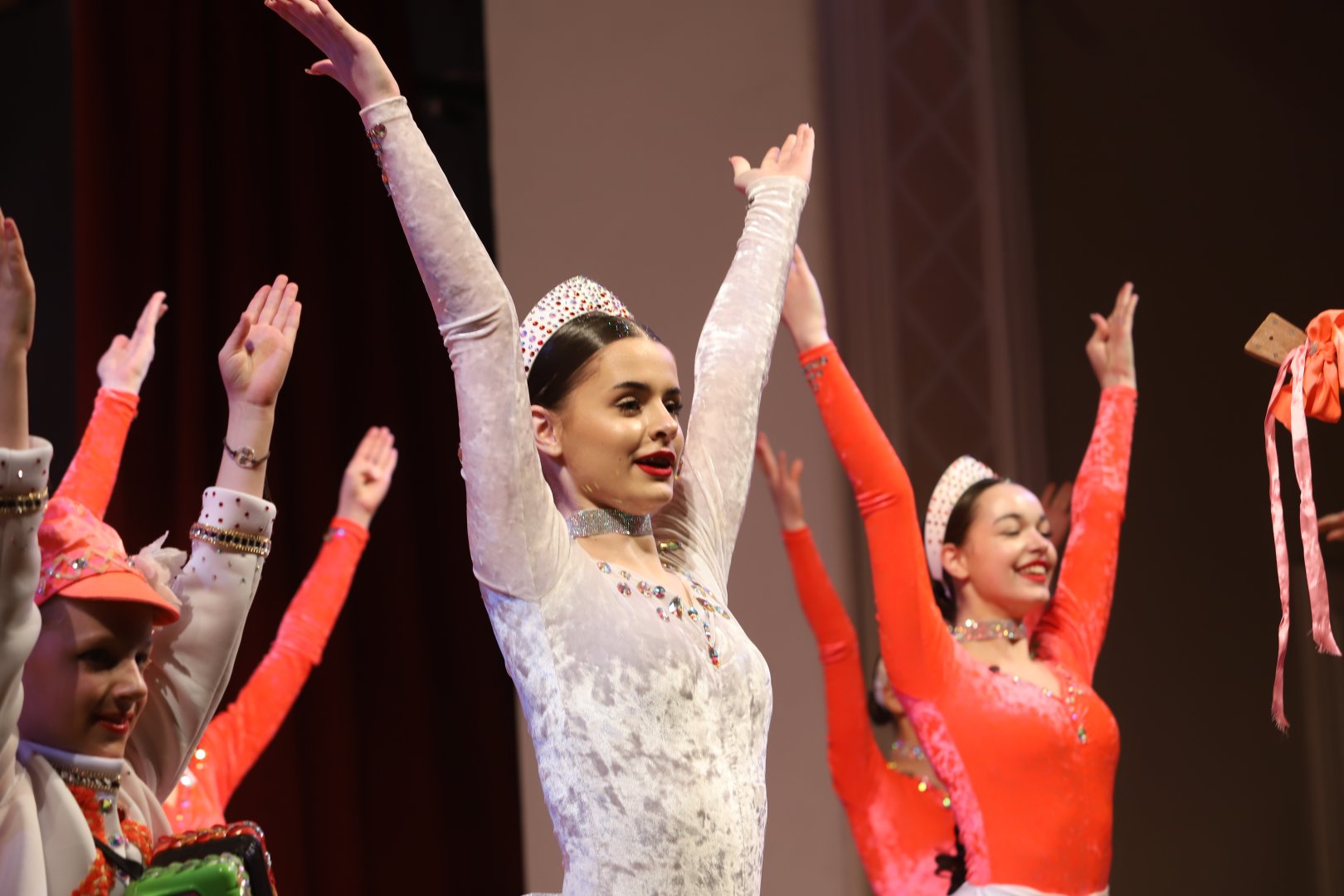 Baku Open Dance Championship объединил Азербайджан и Беларусь – праздник более 1000 участников (ФОТО)