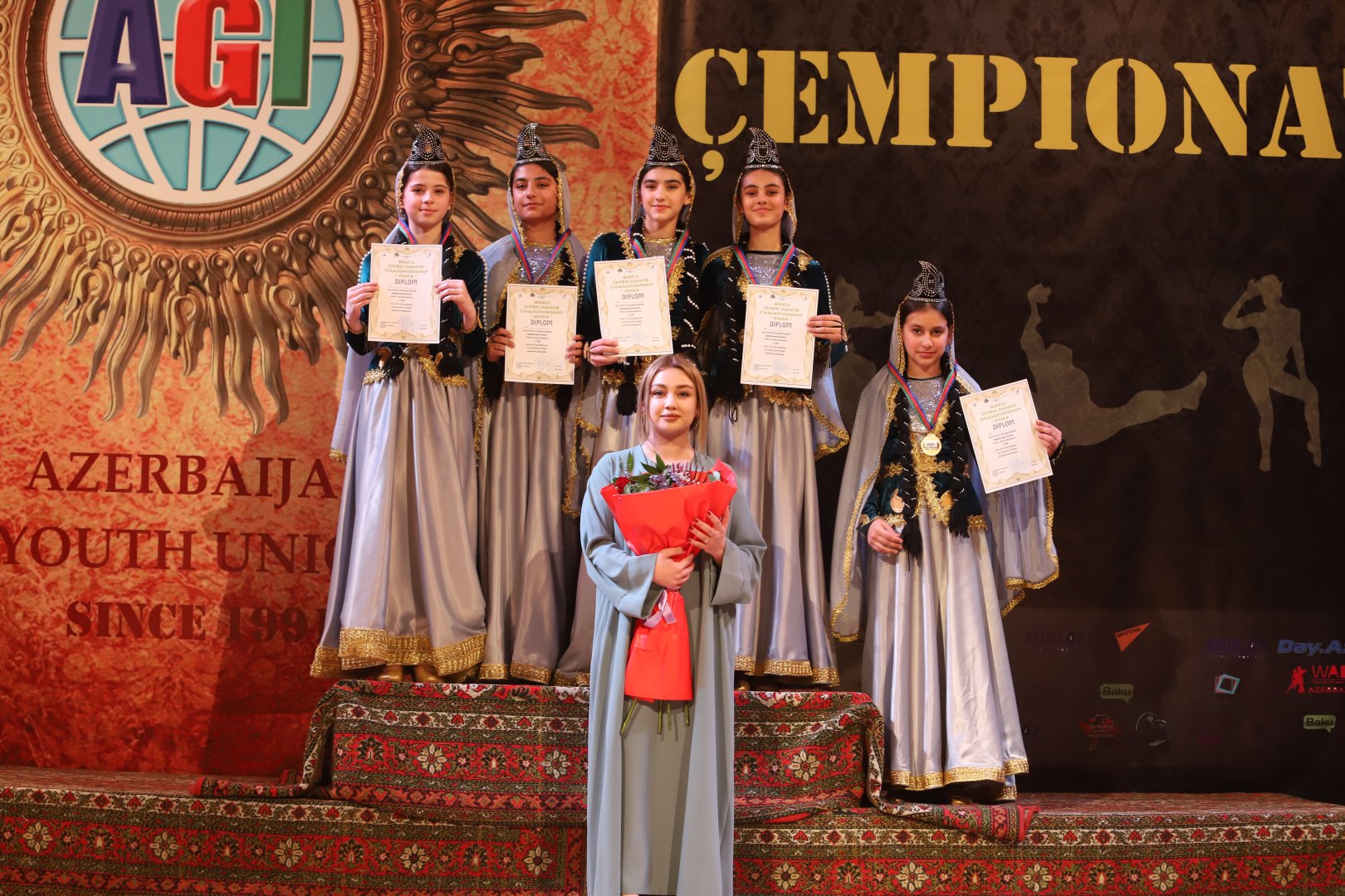 Baku Open Dance Championship объединил Азербайджан и Беларусь – праздник более 1000 участников (ФОТО)