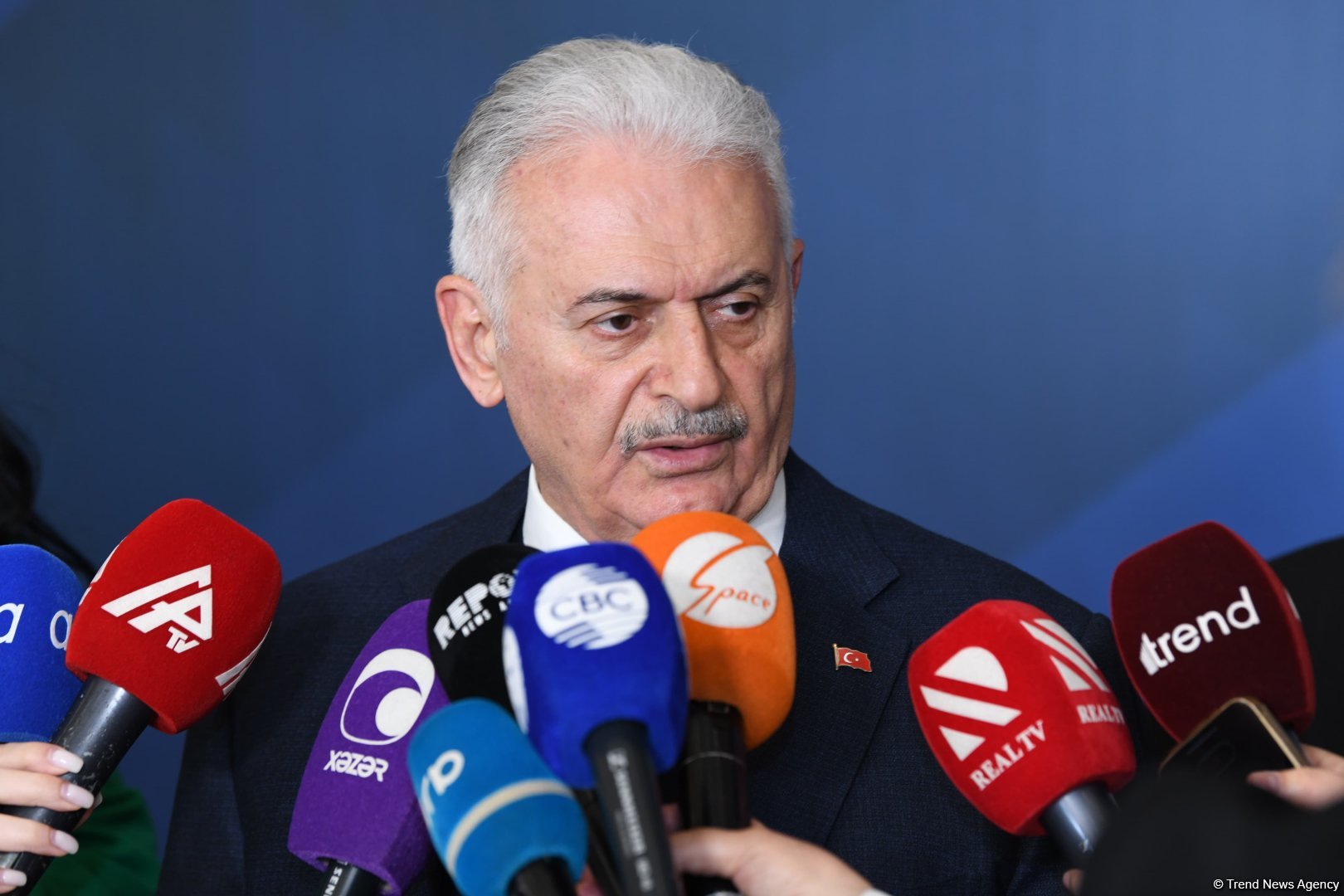 Zangezur corridor to be opened, Armenia to off Agrydag image from coat of arms - OTS senior