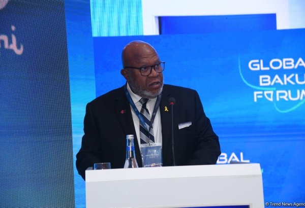 Stability around world needs restoration - UN General Assembly offical