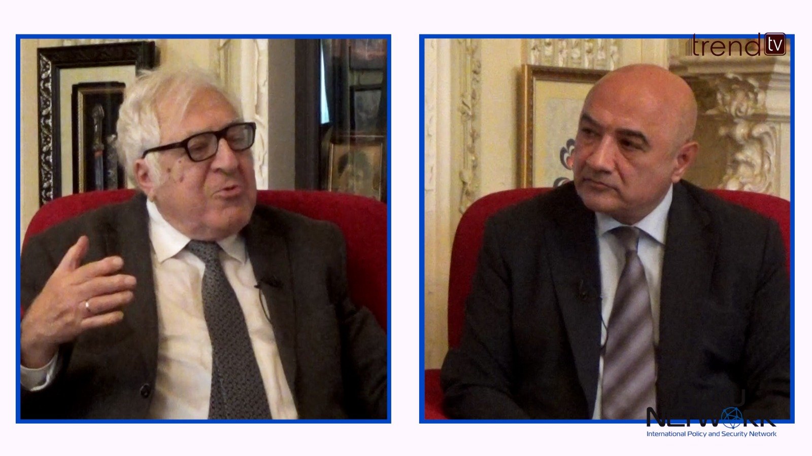 To survive, Armenian power fakes - writer Anar in Dialogue with Tofig Abbasov (PHOTO/VIDEO)