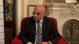 To survive, Armenian power fakes - writer Anar in Dialogue with Tofig Abbasov (PHOTO/VIDEO)