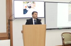 В Ташкенте торжественно презентован роман М.С. Ордубади "Меч и перо" на узбекском языке (ФОТО)