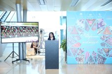 Одежда и ювелирное искусство тюркских народов – выставка в Баку (ФОТО)