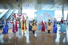 Одежда и ювелирное искусство тюркских народов – выставка в Баку (ФОТО)