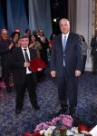 55-летний юбилей Сумгайытского драматического театра и 75-летие родного города (ФОТО)