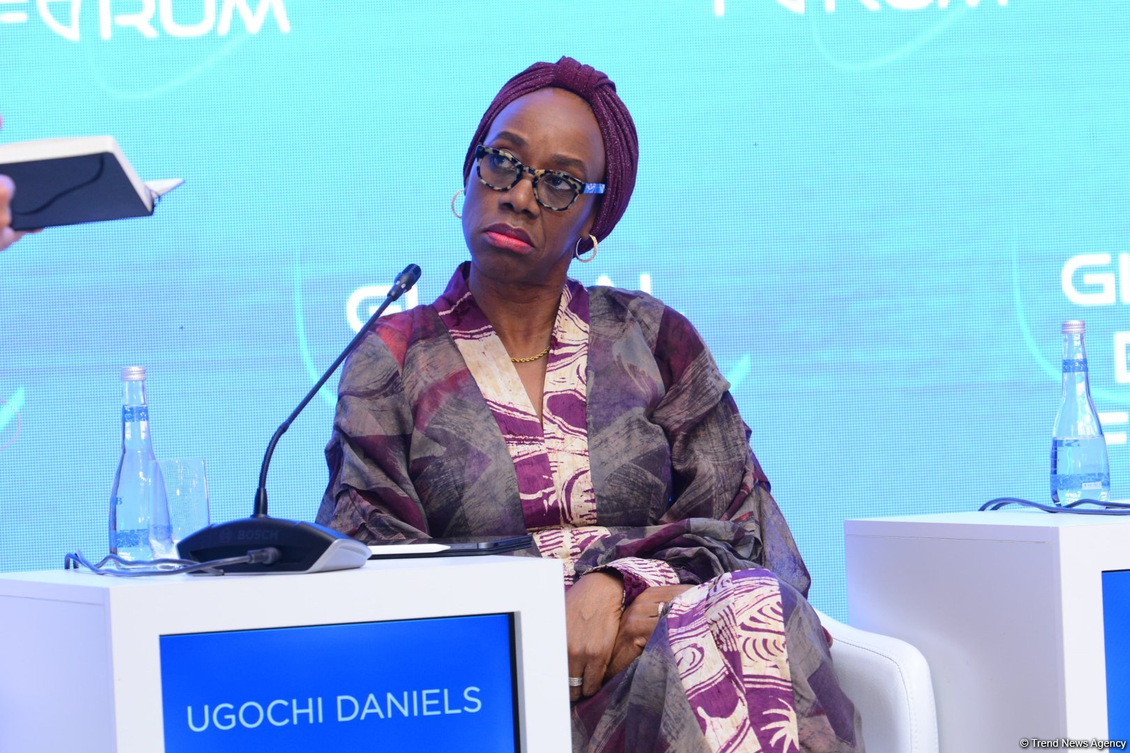 Most vulnerable people stand at heart of climate action - IOM official