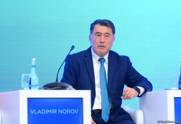 Artificial intelligence can strengthen international security - former Uzbek FM