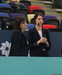 В Баку стартовал второй день соревнований Международного турнира по спортивной гимнастике "AGF Trophy" (ФОТО)