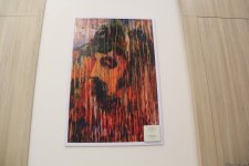 В школе искусств имени Вагифа Мустафазаде представлены выставка и концерт памяти Мастера (ВИДЕО, ФОТО)