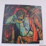 В школе искусств имени Вагифа Мустафазаде представлены выставка и концерт памяти Мастера (ВИДЕО, ФОТО)