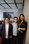 В школе искусств имени Вагифа Мустафазаде представлены выставка и концерт памяти Мастера (ВИДЕО, ФОТО)