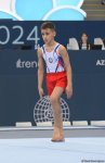 Азербайджанские гимнасты вступают в борьбу за медали "AGF Trophy": заключительный день Международного турнира в Баку (ФОТО)