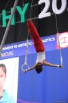 Азербайджанские гимнасты вступают в борьбу за медали "AGF Trophy": заключительный день Международного турнира в Баку (ФОТО)