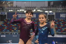 Азербайджанские гимнасты вступают в борьбу за медали "AGF Trophy": заключительный день Международного турнира в Баку (ФОТО)