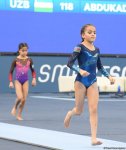 Азербайджанские гимнасты вступают в борьбу за медали "AGF Trophy": заключительный день Международного турнира в Баку (ФОТО)