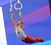 Азербайджанские гимнасты вступают в борьбу за медали "AGF Trophy": заключительный день Международного турнира в Баку (ФОТО)