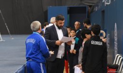 Азербайджанские гимнасты вступают в борьбу за медали "AGF Trophy": заключительный день Международного турнира в Баку (ФОТО)