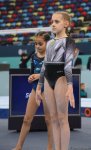 Азербайджанские гимнасты вступают в борьбу за медали "AGF Trophy": заключительный день Международного турнира в Баку (ФОТО)