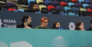 Азербайджанские гимнасты вступают в борьбу за медали "AGF Trophy": заключительный день Международного турнира в Баку (ФОТО)