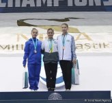 Азербайджанский гимнаст Иван Тихонов завоевал "золото": в Баку состоялась церемония награждения победителей Международного турнира "AGF Trophy" (ФОТО)