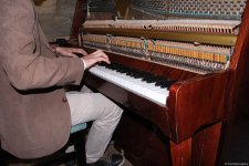 В старинной части Баку – Ичеришехер прошел вечер джаза памяти Вагифа Мустафазаде (ФОТО)