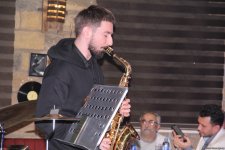 В старинной части Баку – Ичеришехер прошел вечер джаза памяти Вагифа Мустафазаде (ФОТО)