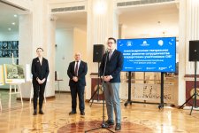 Год масштабных проектов: Россия и Азербайджан расширяют театральное сотрудничество  (ФОТО)