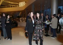 First VP Mehriban Aliyeva and Assistant to President of Uzbekistan Saida Mirziyoyeva attend opening ceremony of “Heritage in Stitches: A Journey Through Embroidery and Sewing Traditions of Uzbekistan” exhibition at Heydar Aliyev Center (PHOTO/VIDEO)