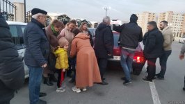 Number of residents back to their native lands in Azerbaijan’s Fuzuli (PHOTO/VIDEO)