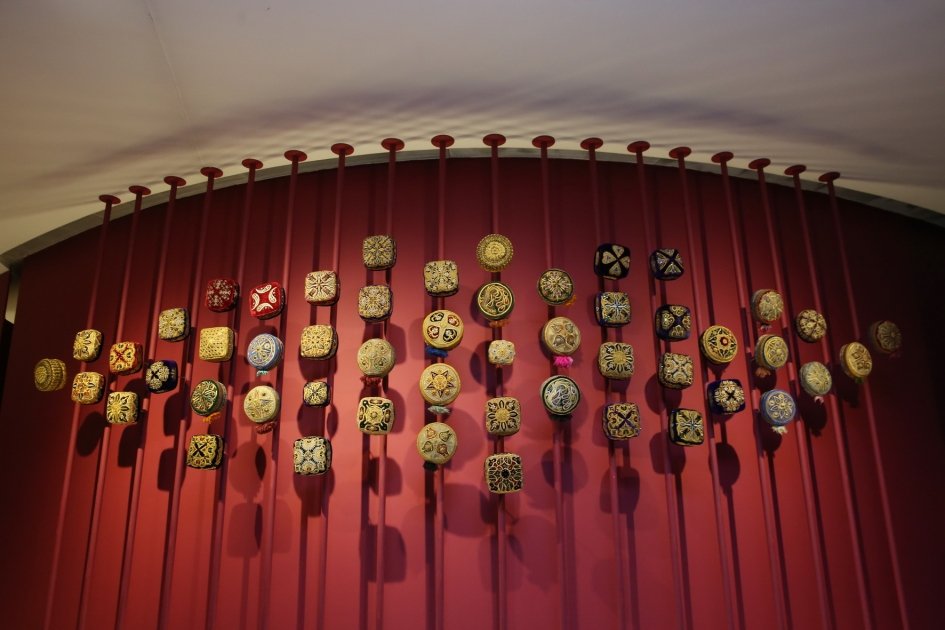 First VP Mehriban Aliyeva and Assistant to President of Uzbekistan Saida Mirziyoyeva attend opening ceremony of “Heritage in Stitches: A Journey Through Embroidery and Sewing Traditions of Uzbekistan” exhibition at Heydar Aliyev Center (PHOTO/VIDEO)