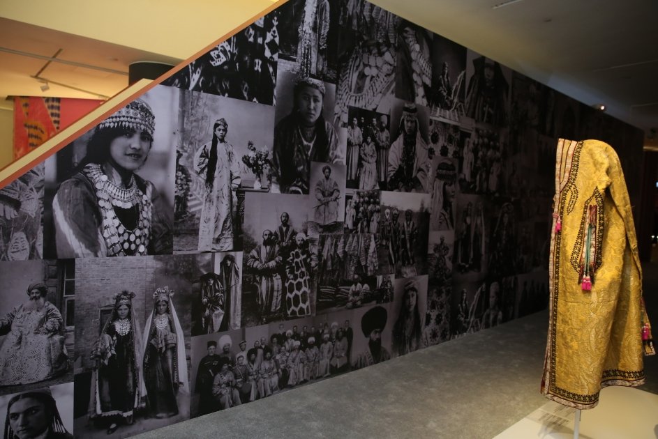 First VP Mehriban Aliyeva and Assistant to President of Uzbekistan Saida Mirziyoyeva attend opening ceremony of “Heritage in Stitches: A Journey Through Embroidery and Sewing Traditions of Uzbekistan” exhibition at Heydar Aliyev Center (PHOTO/VIDEO)