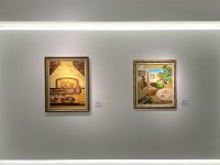 В Токио открылась экспозиция "Азербайджанская кухня" - традиции и наследие (ФОТО)