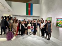 В Токио открылась экспозиция "Азербайджанская кухня" - традиции и наследие (ФОТО)