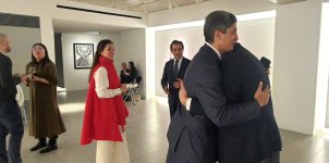 В Токио открылась экспозиция "Азербайджанская кухня" - традиции и наследие (ФОТО)