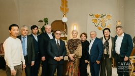 Директор киностудии "Азербайджанфильм" принял участие в праздновании 100-летия "Татаркино" (ФОТО)