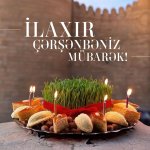 First Vice-President of Azerbaijan Mehriban Aliyeva makes post on Last Tuesday (PHOTO)