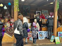 В Лачине спустя 32 года разожгли праздничный костер по случаю Новруза (ФОТО) (ОБНОВЛЕНО)