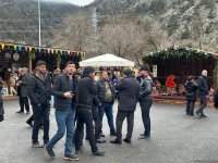 В Лачине спустя 32 года разожгли праздничный костер по случаю Новруза (ФОТО) (ОБНОВЛЕНО)