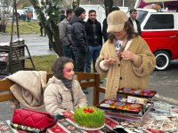 В Лачине спустя 32 года разожгли праздничный костер по случаю Новруза (ФОТО) (ОБНОВЛЕНО)
